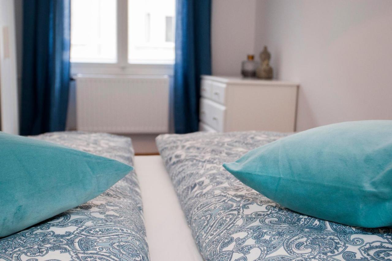 Christine-2 Bedrooms Apartment In The Downtown Budapest Exterior photo