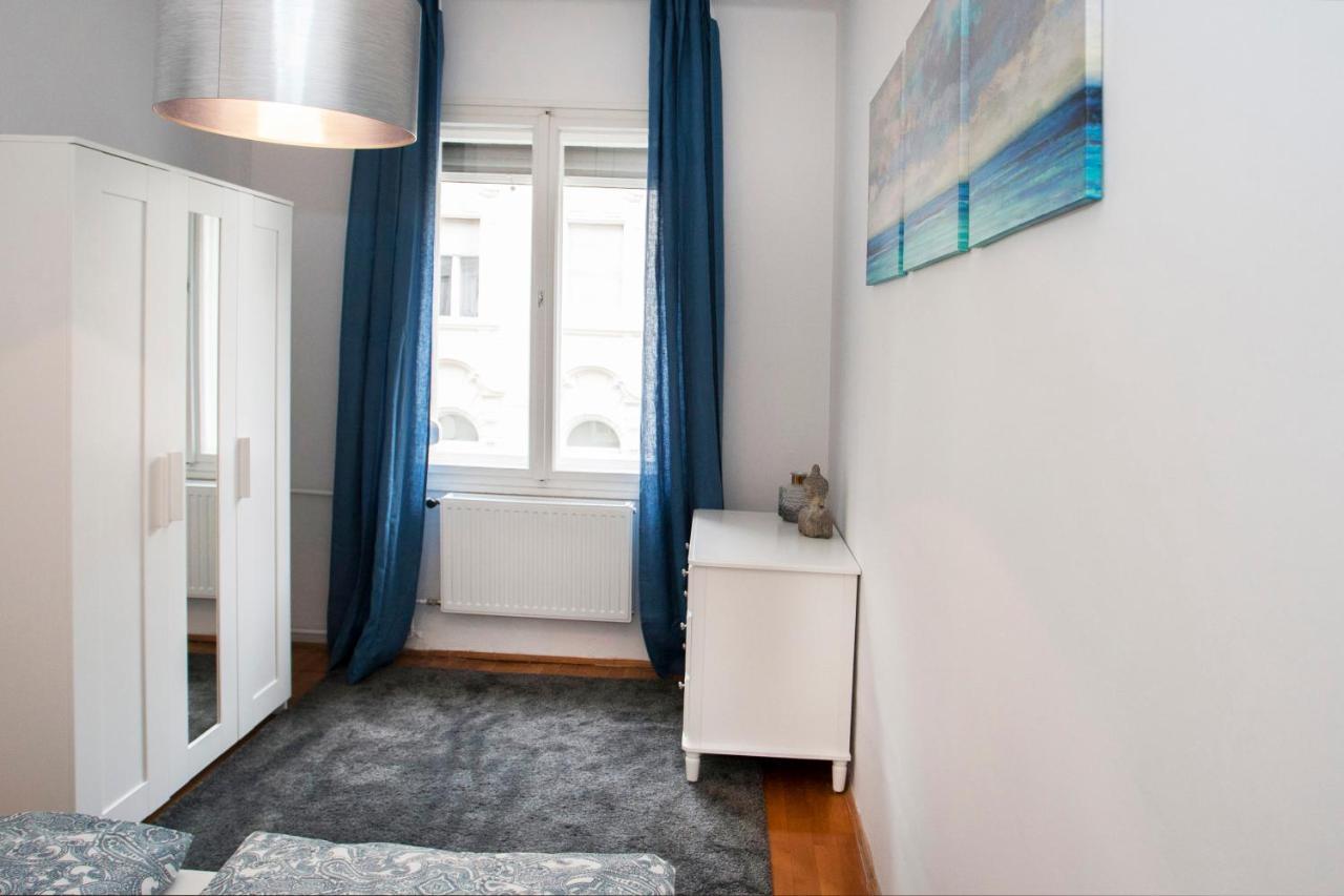 Christine-2 Bedrooms Apartment In The Downtown Budapest Exterior photo