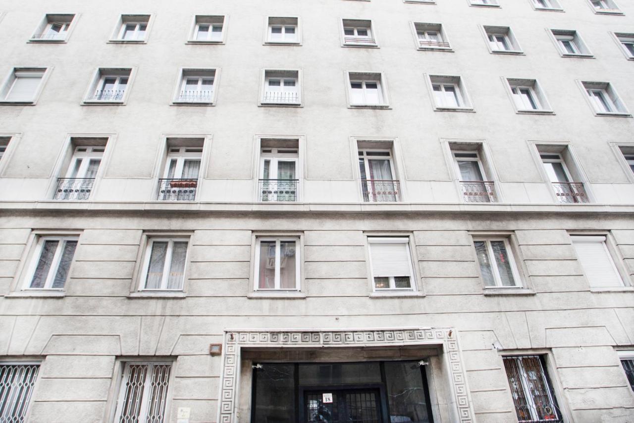 Christine-2 Bedrooms Apartment In The Downtown Budapest Exterior photo