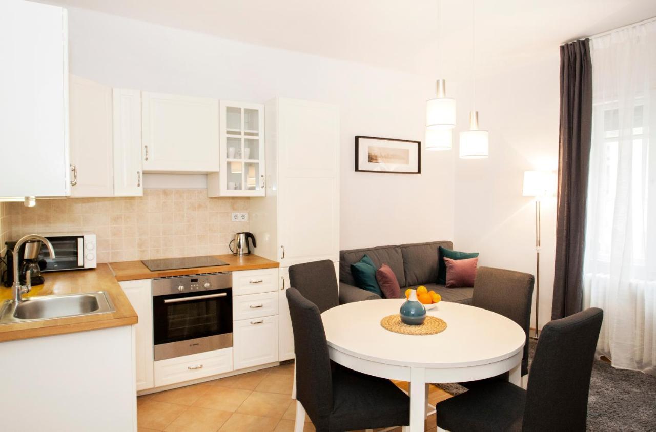 Christine-2 Bedrooms Apartment In The Downtown Budapest Exterior photo